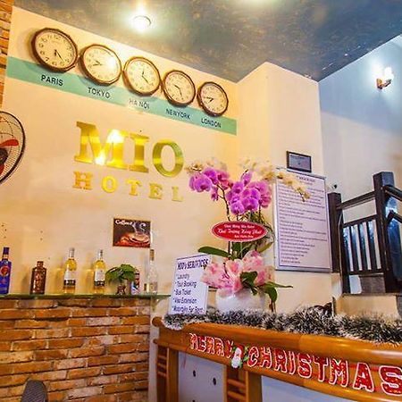 Mio Hotel Nha Trang Dış mekan fotoğraf