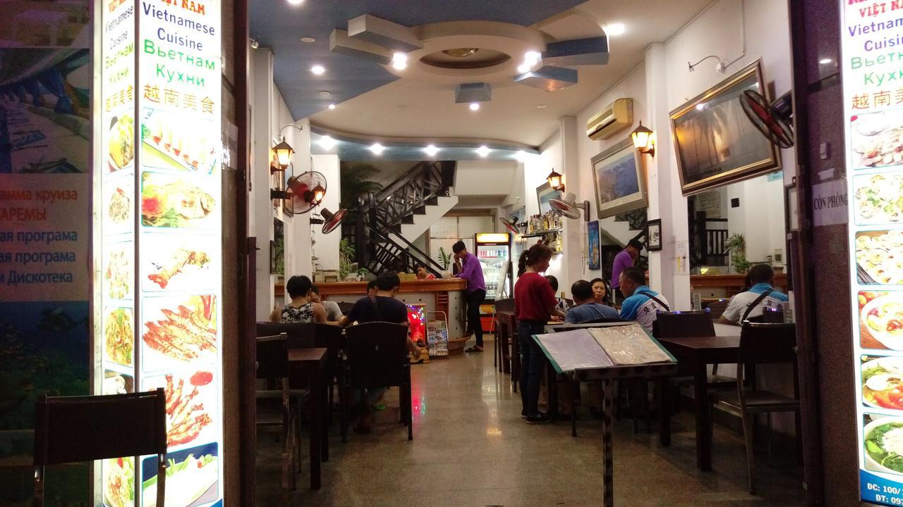 Mio Hotel Nha Trang Dış mekan fotoğraf