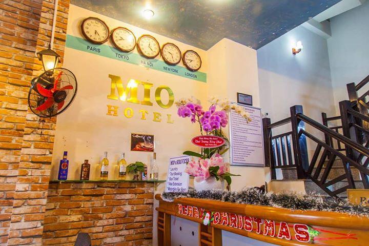 Mio Hotel Nha Trang Dış mekan fotoğraf